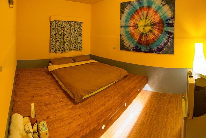 Rainbow Wave Surfing Hostel Heng-ch'un Δωμάτιο φωτογραφία