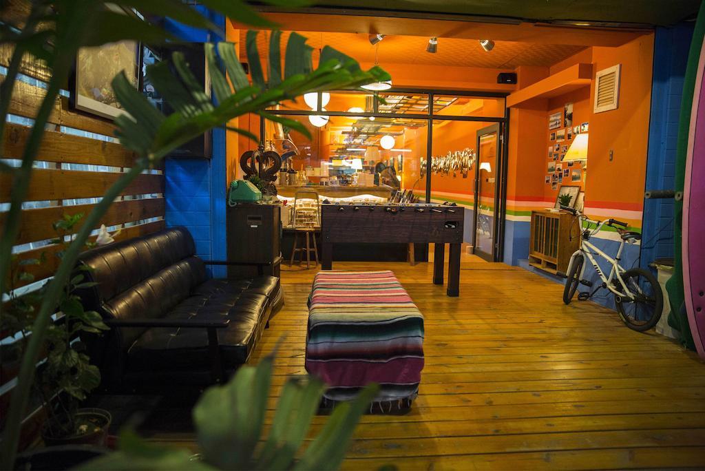 Rainbow Wave Surfing Hostel Heng-ch'un Εξωτερικό φωτογραφία