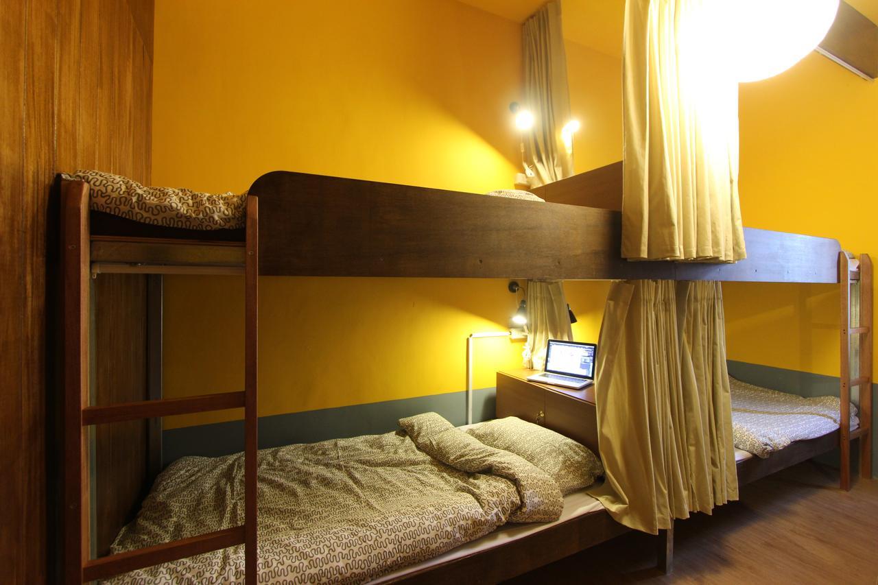 Rainbow Wave Surfing Hostel Heng-ch'un Εξωτερικό φωτογραφία
