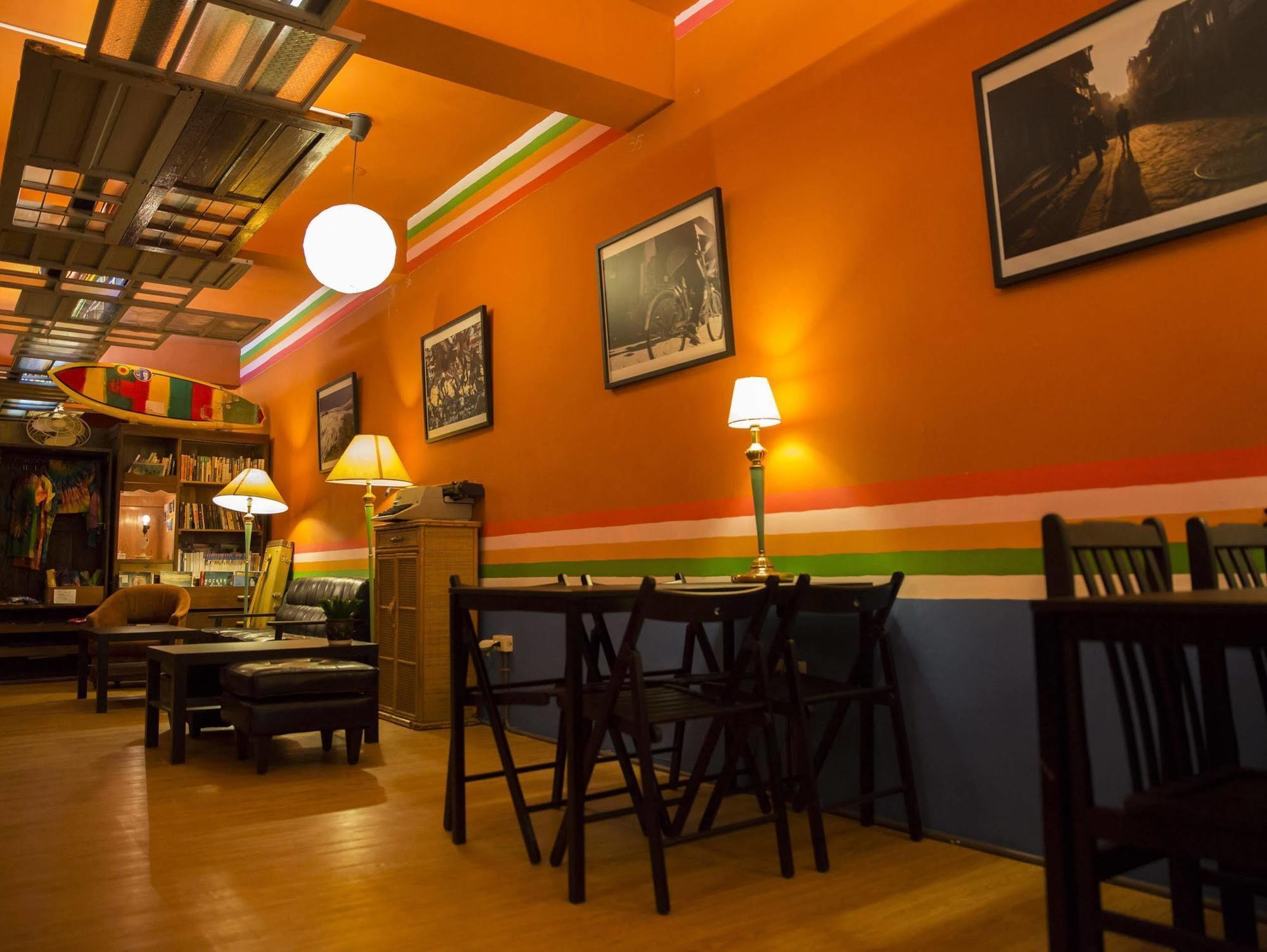 Rainbow Wave Surfing Hostel Heng-ch'un Εξωτερικό φωτογραφία