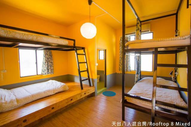 Rainbow Wave Surfing Hostel Heng-ch'un Εξωτερικό φωτογραφία