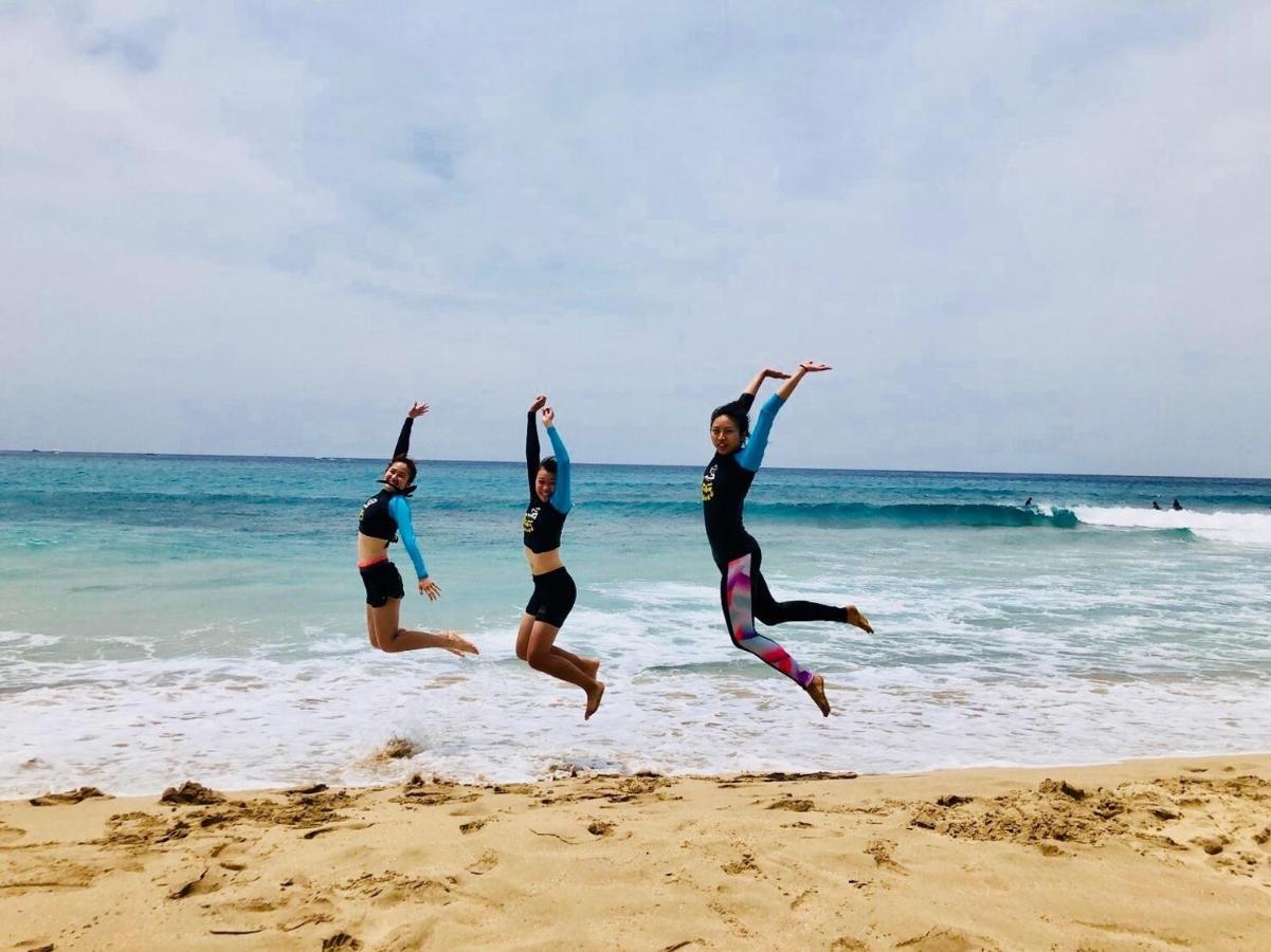 Rainbow Wave Surfing Hostel Heng-ch'un Εξωτερικό φωτογραφία