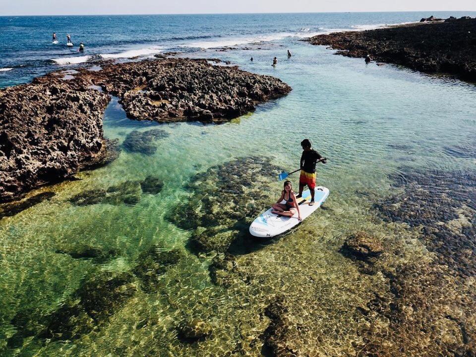 Rainbow Wave Surfing Hostel Heng-ch'un Εξωτερικό φωτογραφία