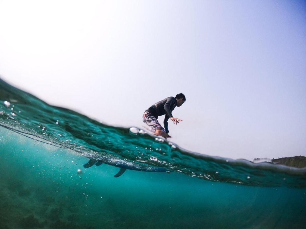 Rainbow Wave Surfing Hostel Heng-ch'un Εξωτερικό φωτογραφία
