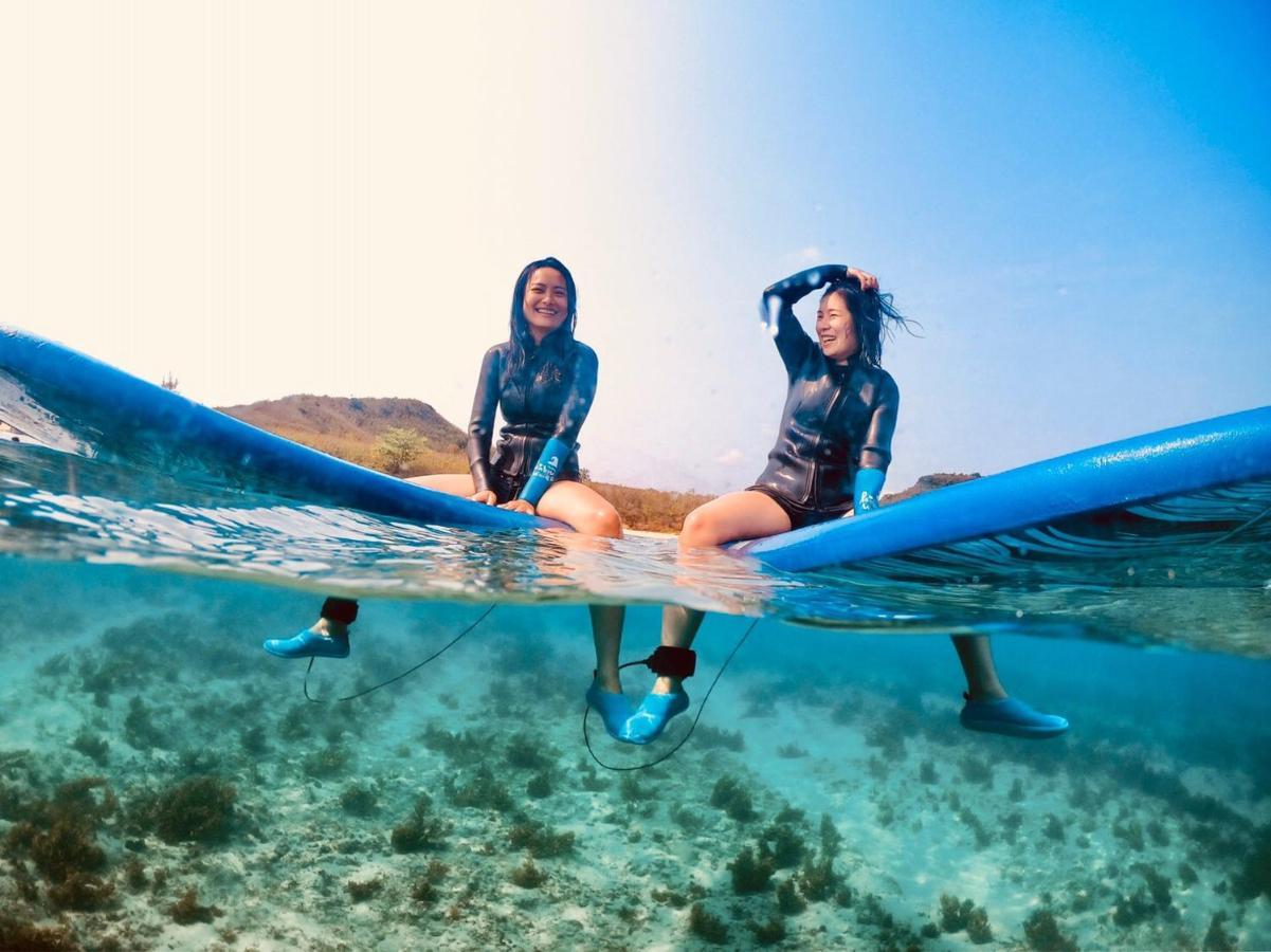 Rainbow Wave Surfing Hostel Heng-ch'un Εξωτερικό φωτογραφία