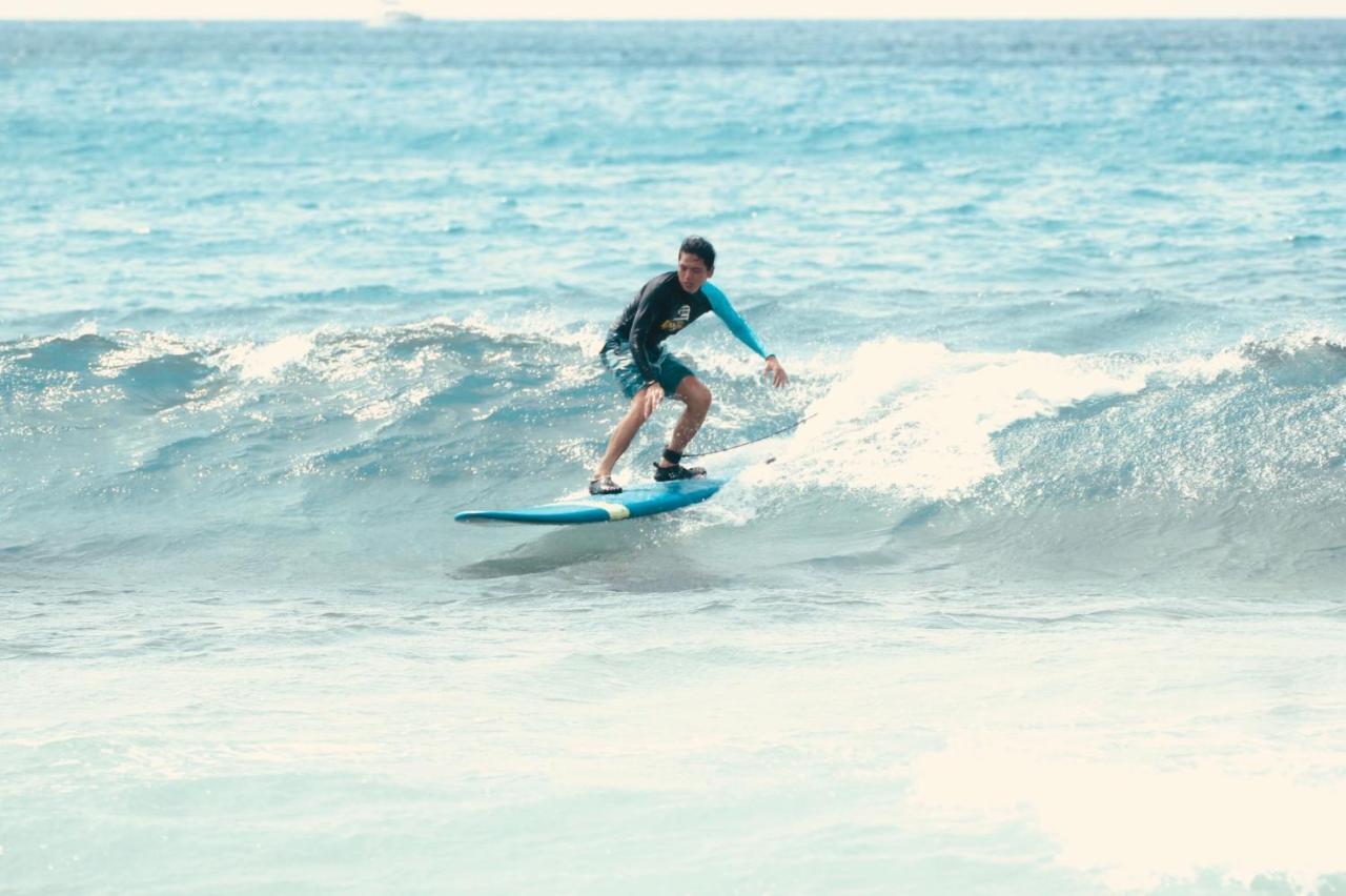 Rainbow Wave Surfing Hostel Heng-ch'un Εξωτερικό φωτογραφία