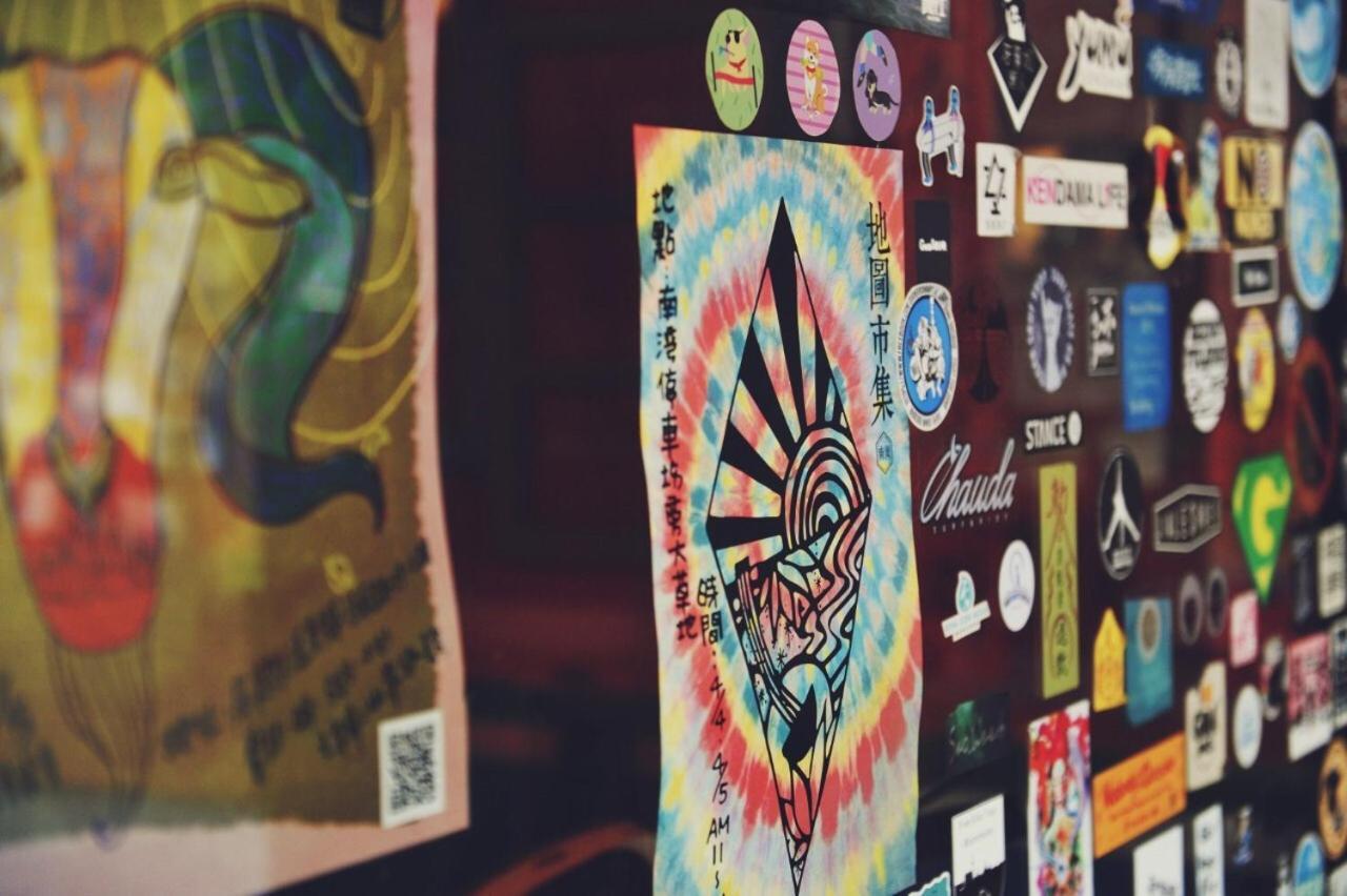 Rainbow Wave Surfing Hostel Heng-ch'un Εξωτερικό φωτογραφία