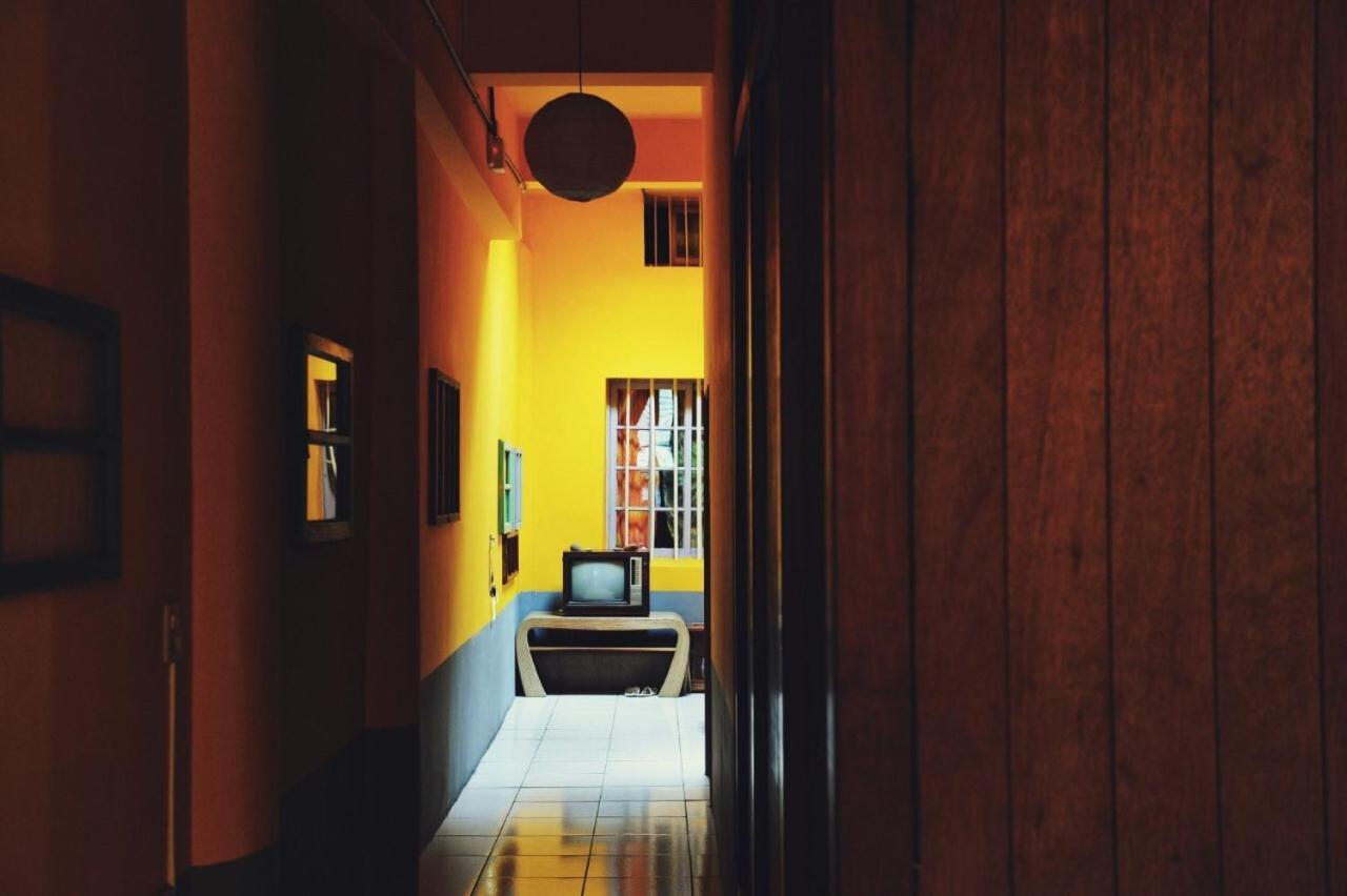 Rainbow Wave Surfing Hostel Heng-ch'un Εξωτερικό φωτογραφία